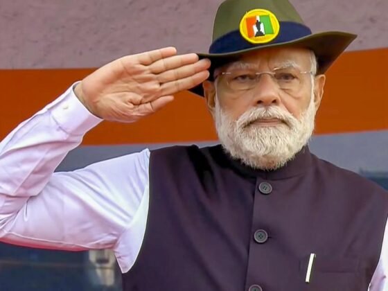 “Rashtriya Ekta Diwas 2025: PM Modi’s Unity Pledge.” | Beyond The Punchlines “Rashtriya Ekta Diwas 2025: PM Modi’s Unity Pledge.”