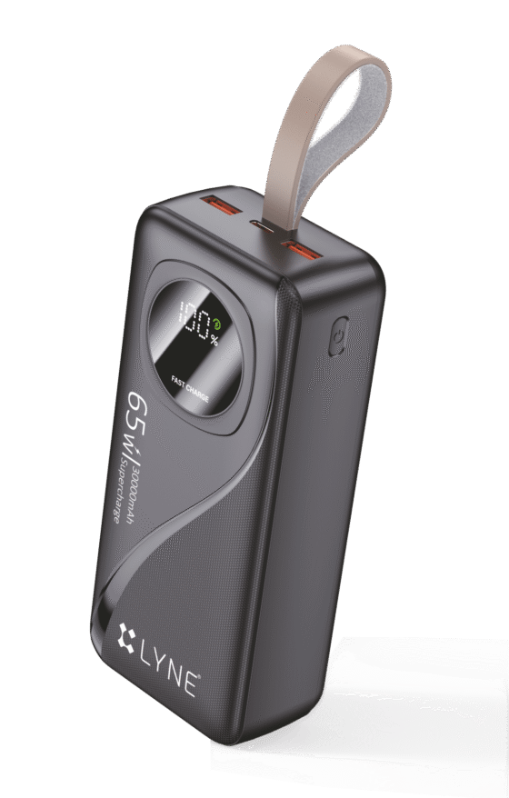 Lyne Originals Expands Smart Accessories Line with High-Performance Powerbanks and Neckband, Crafted for Festive Gifting