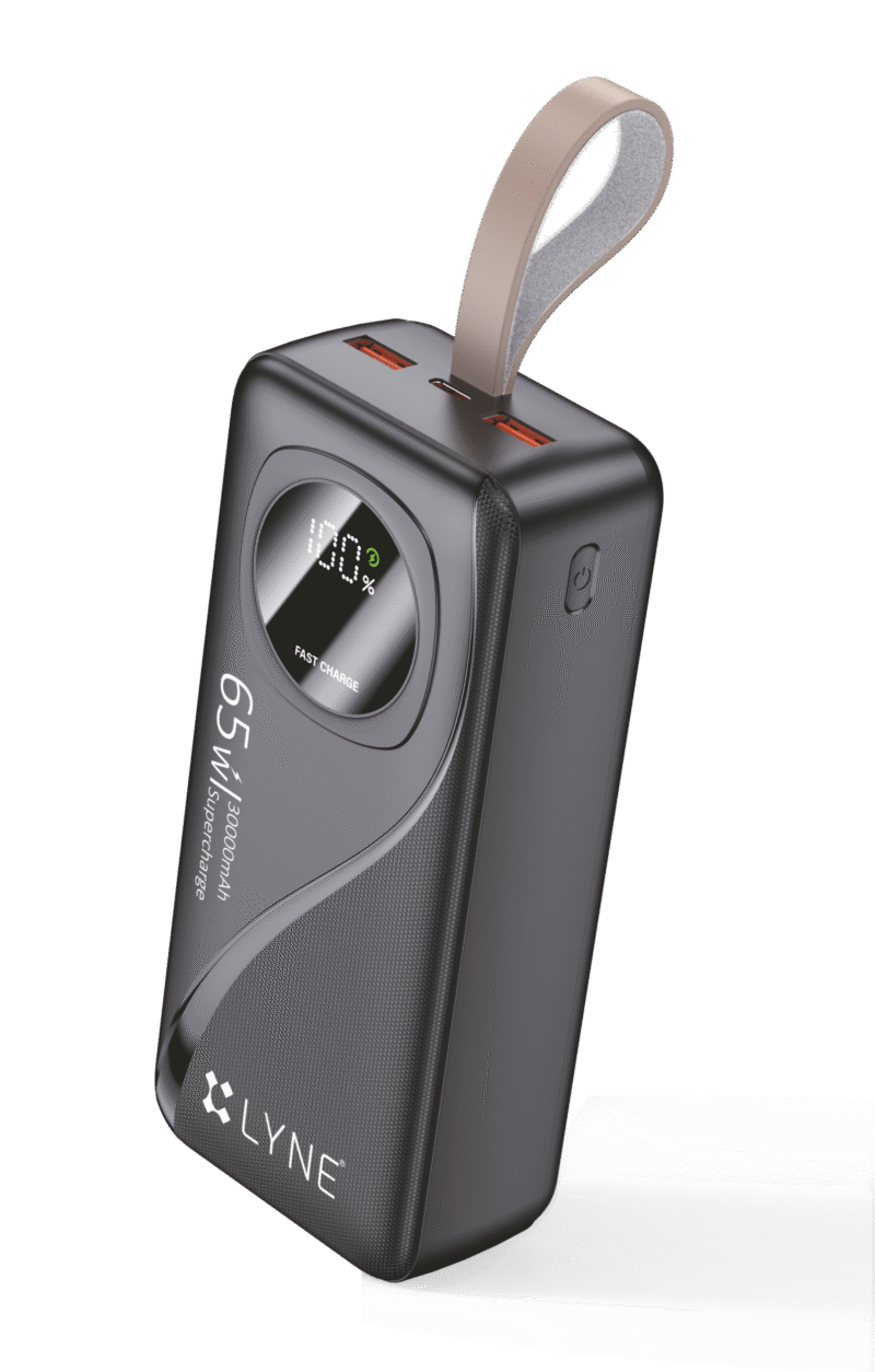 Lyne Originals Expands Smart Accessories Line with High-Performance Powerbanks and Neckband, Crafted for Festive Gifting | Beyond The Punchlines Lyne Originals Expands Smart Accessories Line with High-Performance Powerbanks and Neckband, Crafted for Festive Gifting
