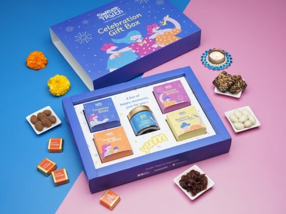 Sweet Truth - Celebration gift box | Beyond The Punchlines Sweet Truth Brings Sweet Memories to Life This Diwali with “Back To Sweetness