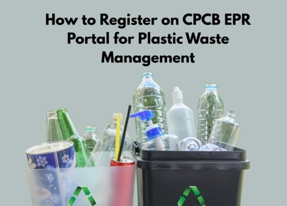 How to CPCB EPR Registration Portal for Plastic Waste Management